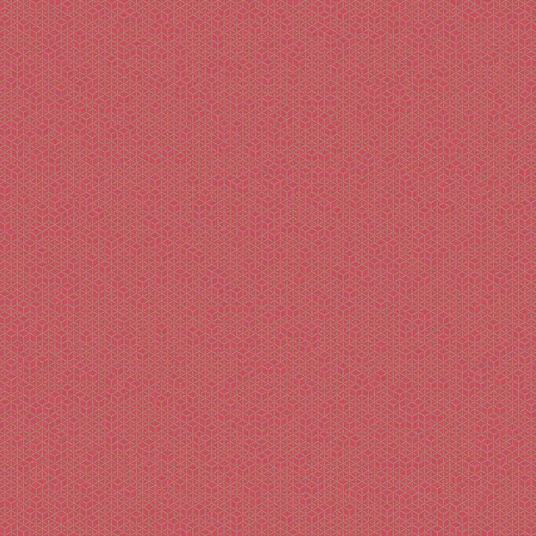  Altıgen Labirent deseni soyut illüstrasyon