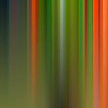 Color flix intro animation style illustration