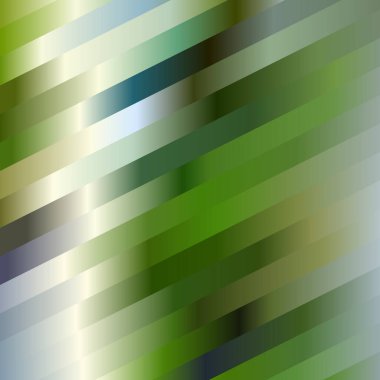 Color flix intro animation style illustration