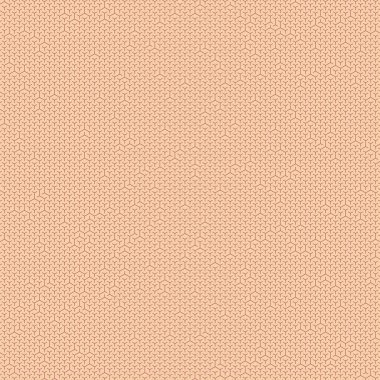  Altıgen Labirent deseni soyut illüstrasyon