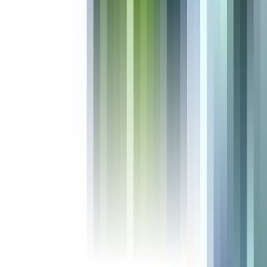 Color flix intro animation style illustration