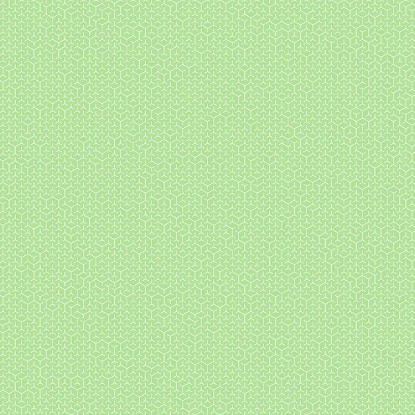  Altıgen Labirent deseni soyut illüstrasyon