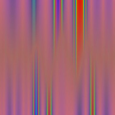 Color interpolation north light gradient illustration