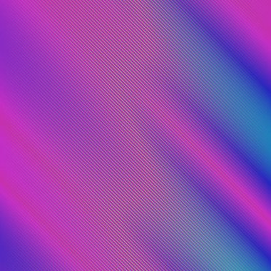 Color interpolation north light gradient illustration