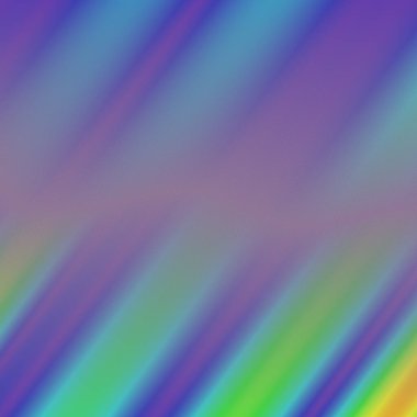 Color interpolation north light gradient illustration