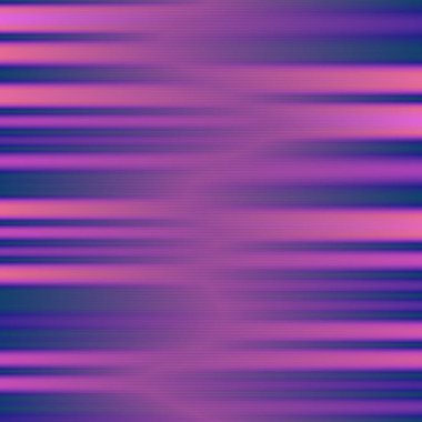 Color interpolation north light gradient illustration