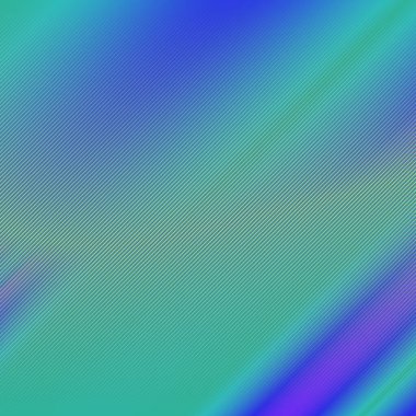 Color interpolation north light gradient illustration