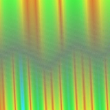 Color interpolation north light gradient illustration