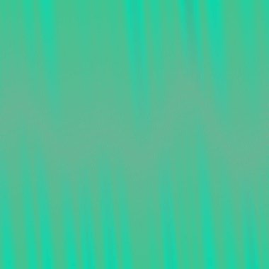 Color interpolation north light gradient illustration