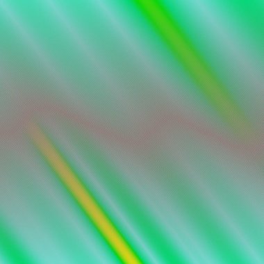 Color interpolation north light gradient illustration