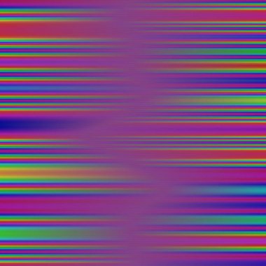 Color interpolation north light gradient illustration