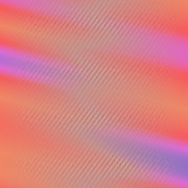 Color interpolation north light gradient illustration