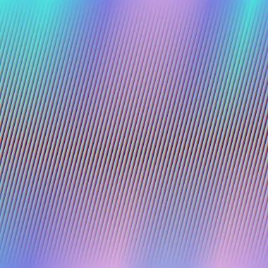 Color interpolation north light gradient illustration