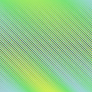 Color interpolation north light gradient illustration