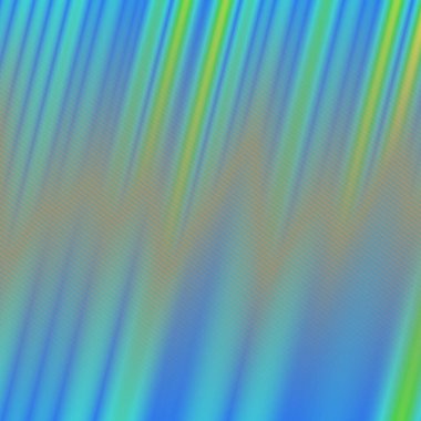 Color interpolation north light gradient illustration