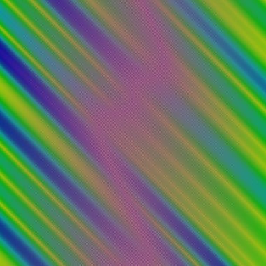 Color interpolation north light gradient illustration