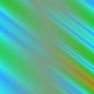 Color interpolation north light gradient illustration