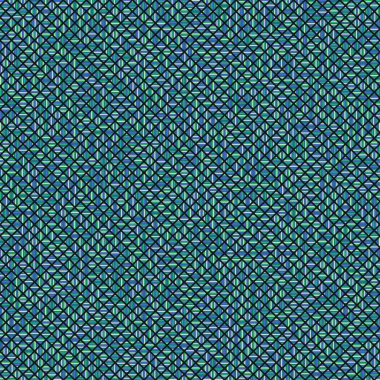 Color Rhombus tile tessellation pattern illustration