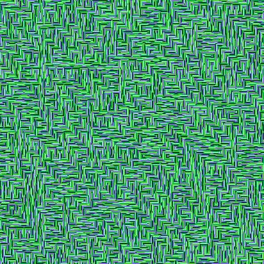 Color Rhombus tile tessellation pattern illustration