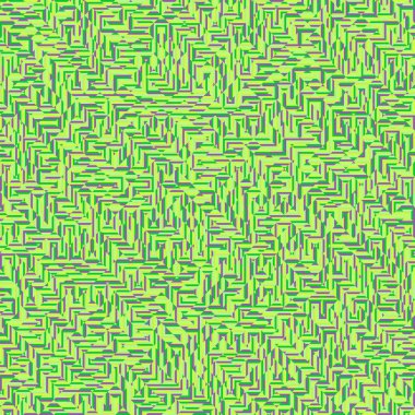 Color Rhombus tile tessellation pattern illustration