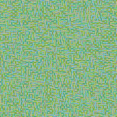 Color Rhombus tile tessellation pattern illustration