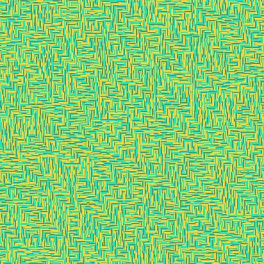 Color Rhombus tile tessellation pattern illustration