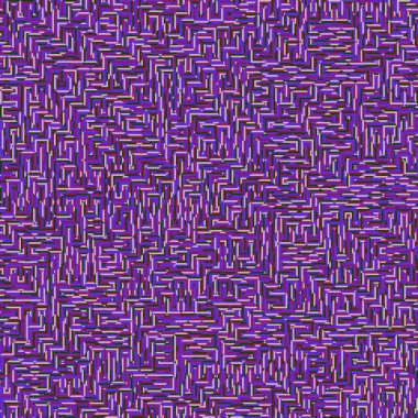 Color Rhombus tile tessellation pattern illustration