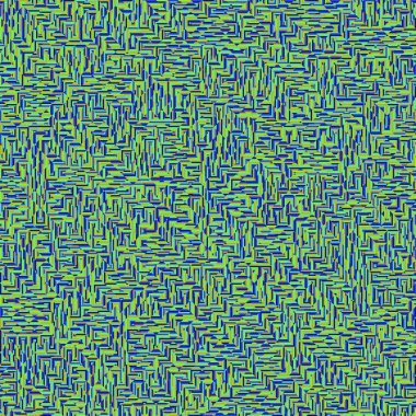 Color Rhombus tile tessellation pattern illustration