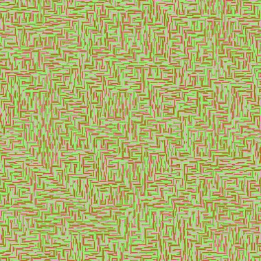 Color Rhombus tile tessellation pattern illustration