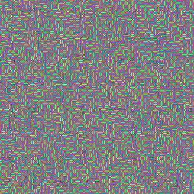 Color Rhombus tile tessellation pattern illustration