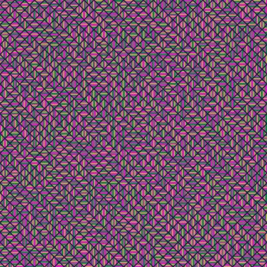 Color Rhombus tile tessellation pattern illustration