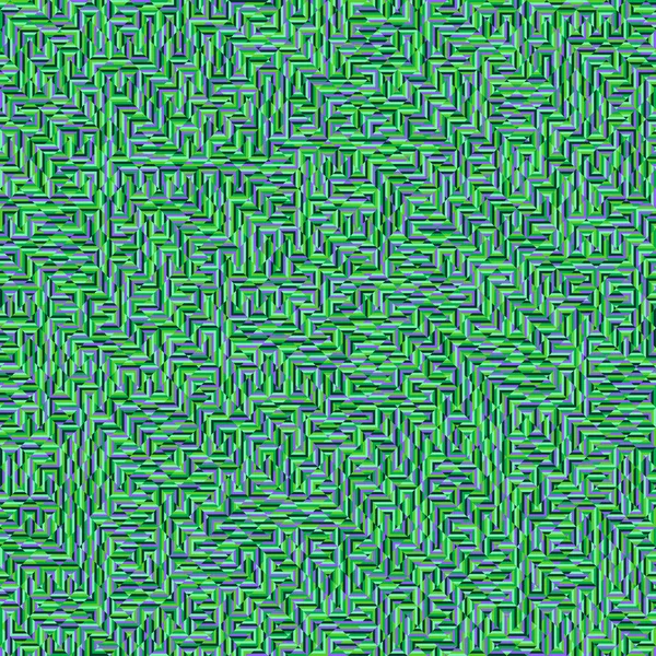 Color Rhombus tile tessellation pattern illustration