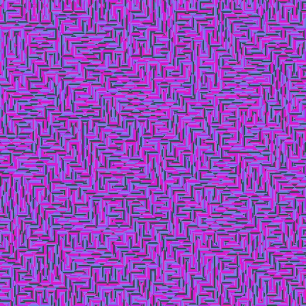 Color Rhombus tile tessellation pattern illustration