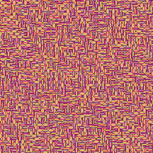 Color Rhombus tile tessellation pattern illustration