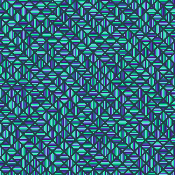 Color Rhombus tile tessellation pattern illustration