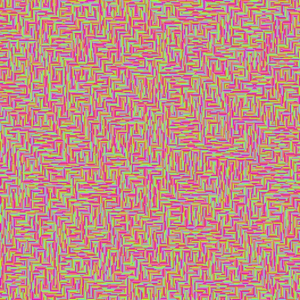 Color Rhombus tile tessellation pattern illustration