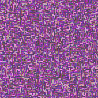 Color Rhombus tile tessellation pattern illustration