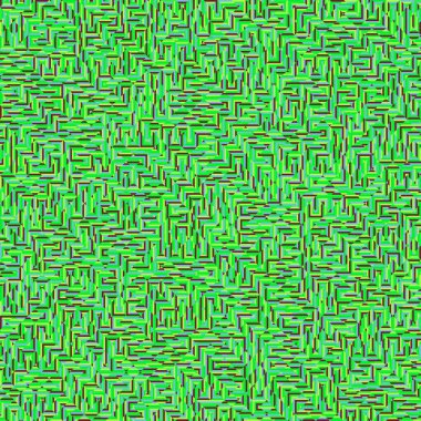 Color Rhombus tile tessellation pattern illustration