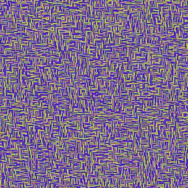 Color Rhombus tile tessellation pattern illustration