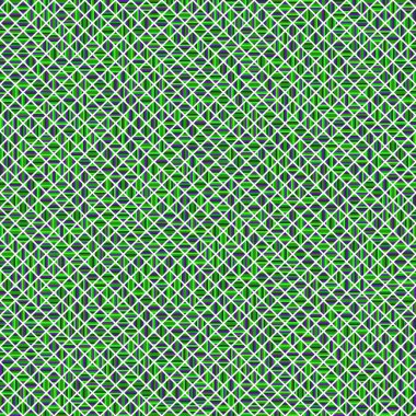 Color Rhombus tile tessellation pattern illustration