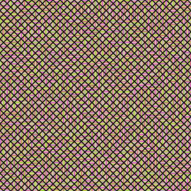 Color Rhombus tile tessellation pattern illustration