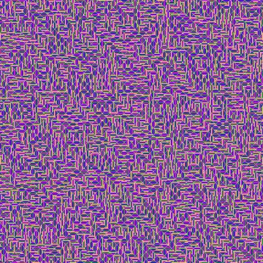 Color Rhombus tile tessellation pattern illustration