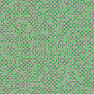 Color Rhombus tile tessellation pattern illustration