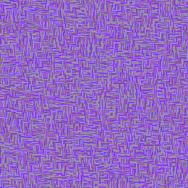 Color Rhombus tile tessellation pattern illustration