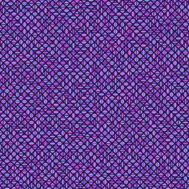 Color Rhombus tile tessellation pattern illustration