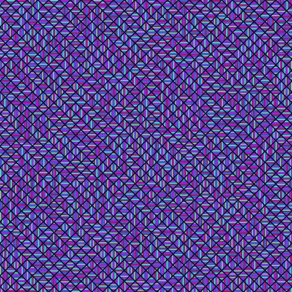 Color Rhombus tile tessellation pattern illustration