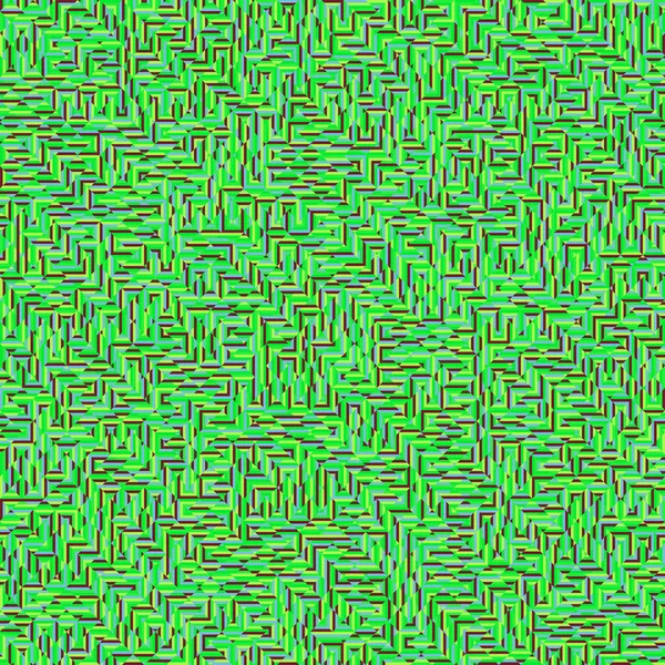 Color Rhombus tile tessellation pattern illustration