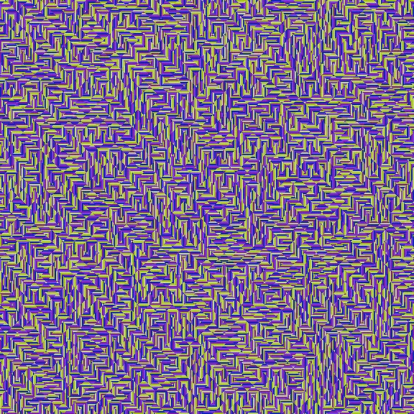 Color Rhombus tile tessellation pattern illustration