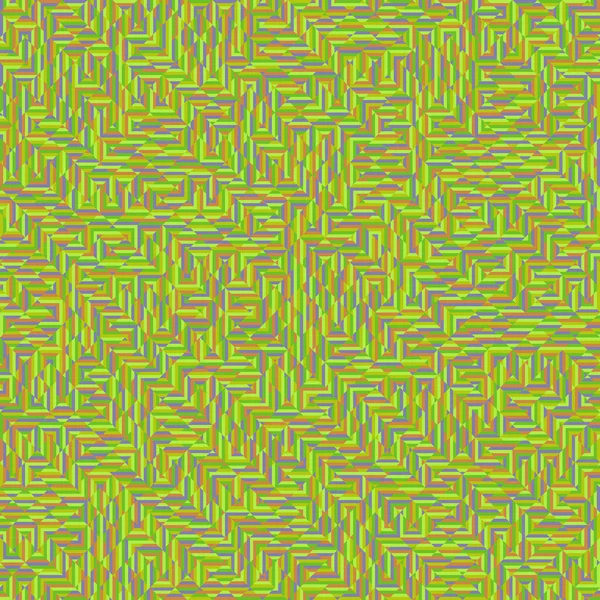 Color Rhombus tile tessellation pattern illustration