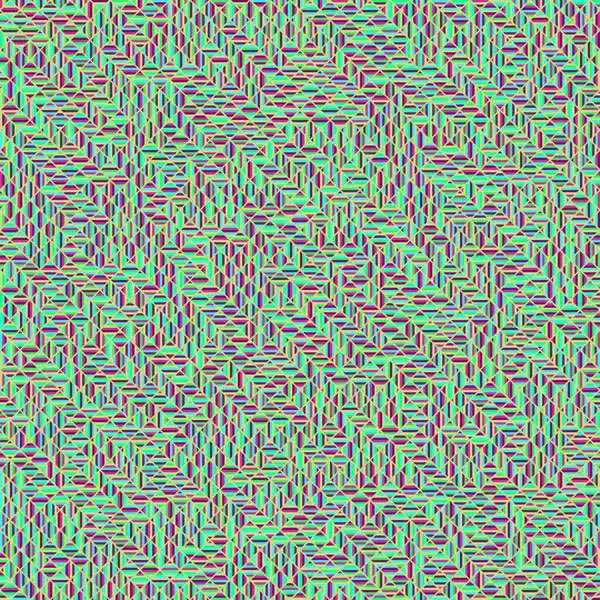 Color Rhombus tile tessellation pattern illustration